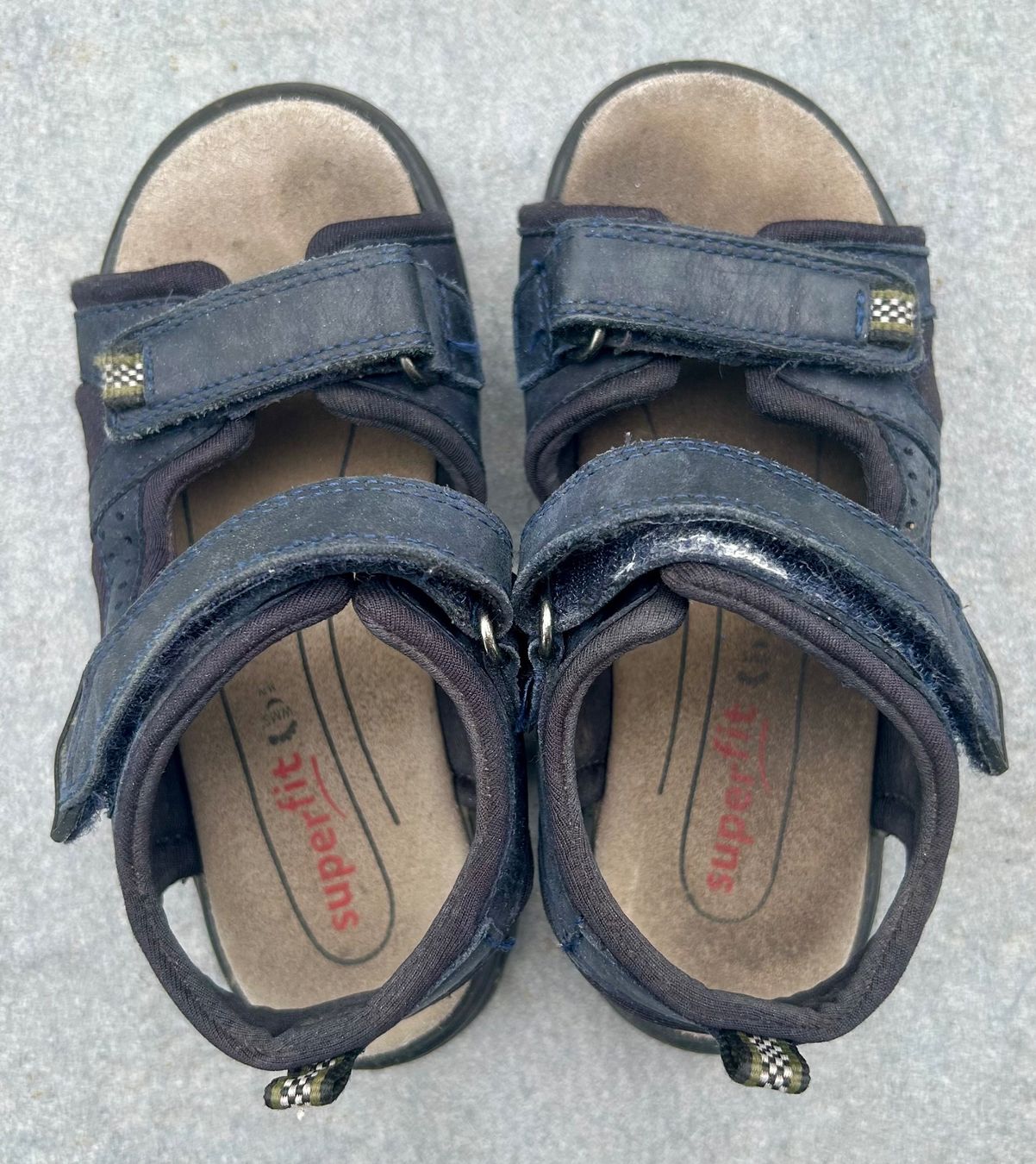 Superfit Scarpe per ragazzi: Sandalen von Superfit, Grösse 27 – Usato da Riedholz venduto da Abendsonne