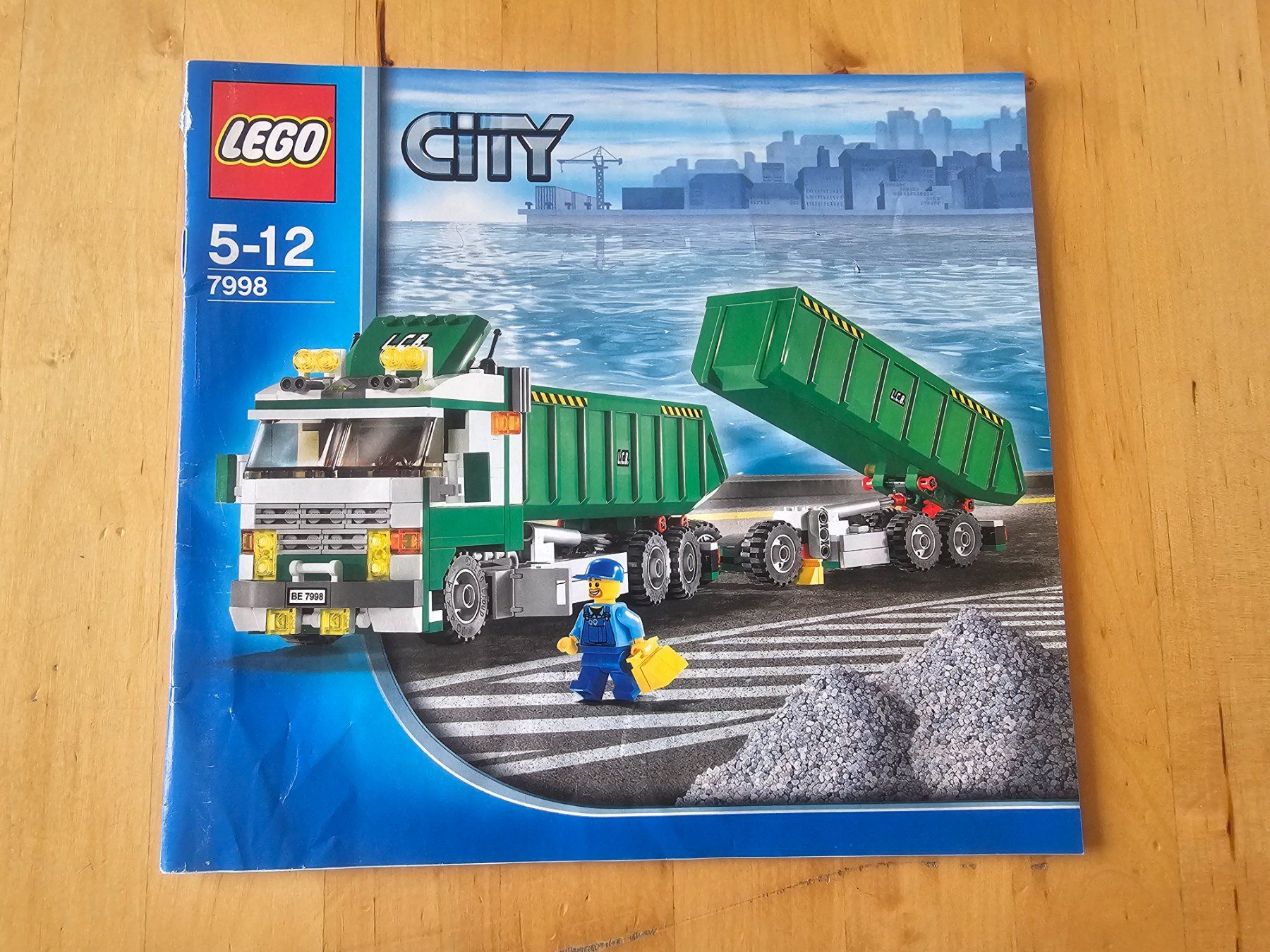 Lego Spielzeuge: 2 Lego Boxen mit diversen Serien – Gebraucht aus Boll von mcsaendy 3