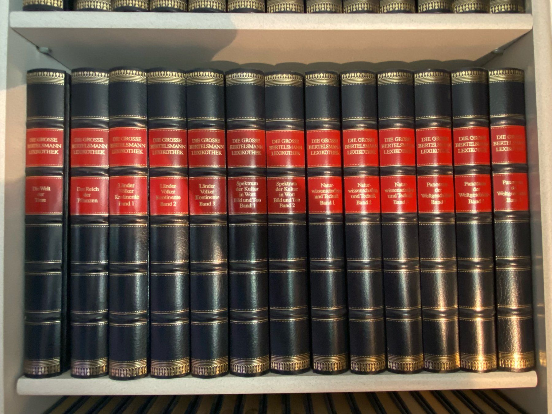 Libri: Bertelsmann Lexikotek – Nuovo (secondo la descrizione) da Oberwil BL venduto da Ruma6 1