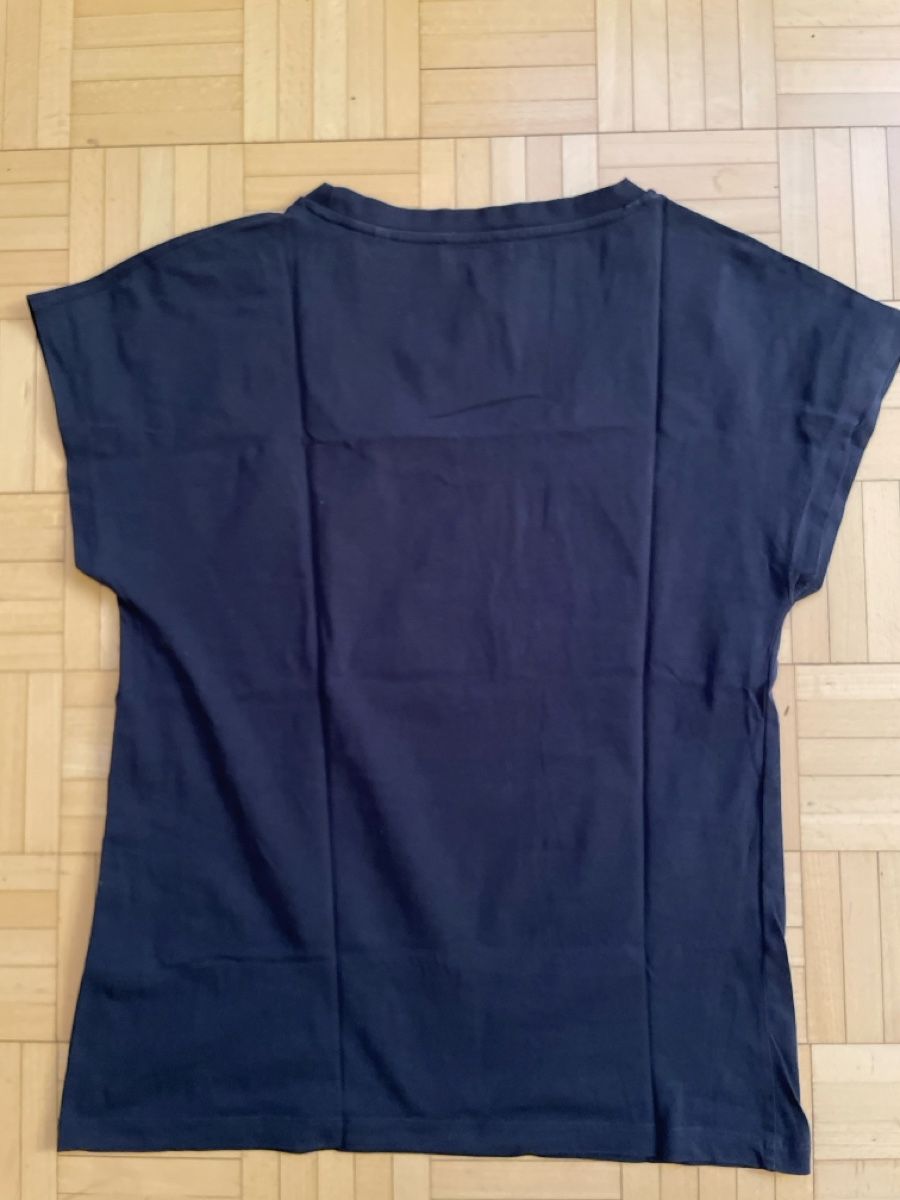 Marc O'Polo T-Shirts: Tshirt Marc O‘Polo M dunkelblau – Neu (gemäss Beschreibung) aus Basel von pilzliii 5