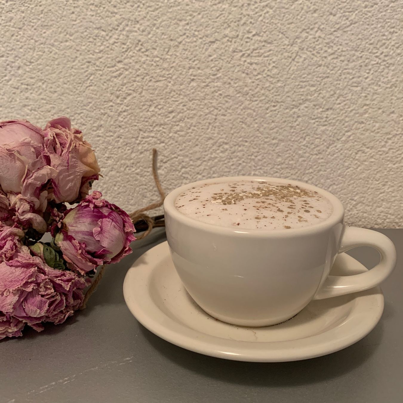 Tutte le decorazioni: Deko Kaffee Tasse "Cappuccino" – Usato da St. Gallen venduto da Miousch 2