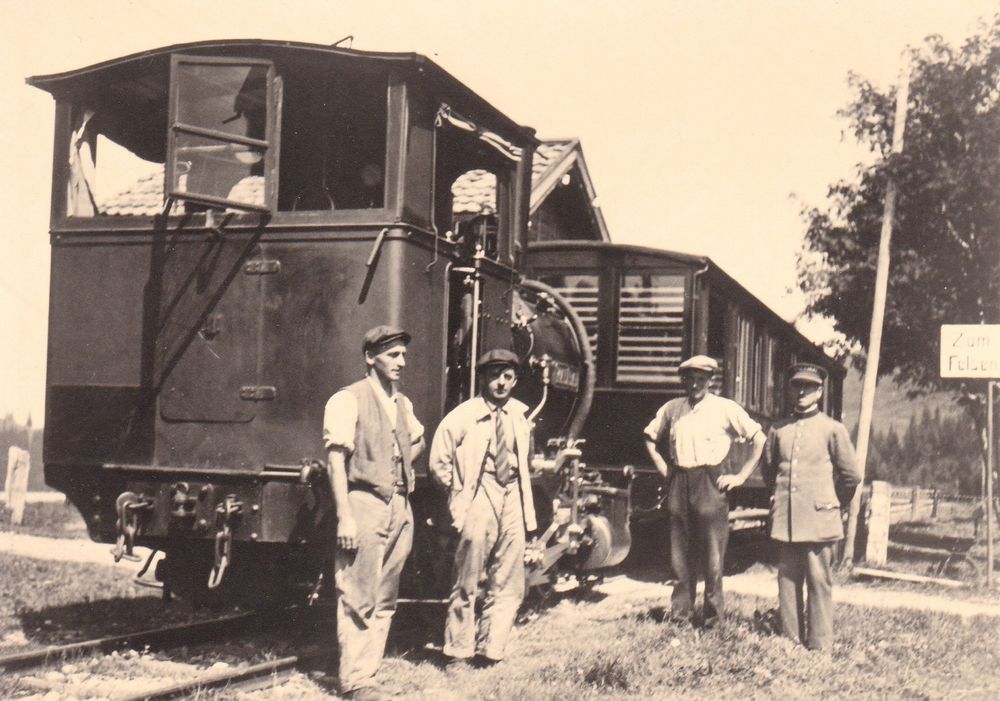 RSB Rigi Scheidegg Bahn Kaltbad Kaufen auf Ricardo