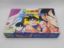 Dragon Ball Z 2 Famicom OVP NES Japan