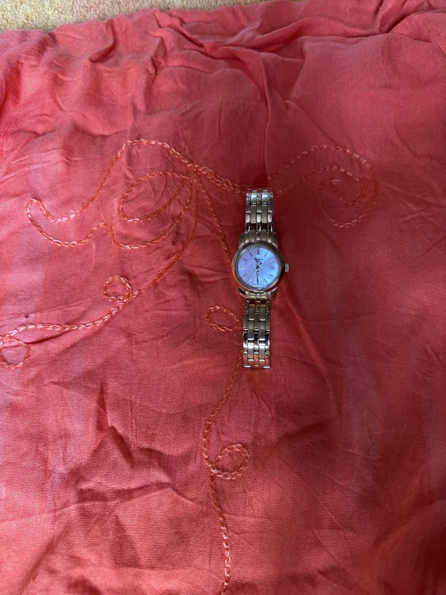 Tissot Uhren: Uhr Damen Tissot – Gebraucht aus Mühlau von Anna0137 9