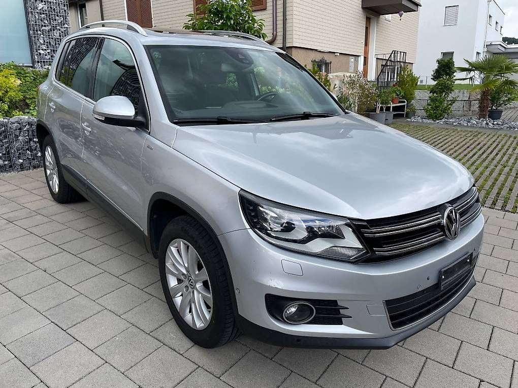 Autos: VW Tiguan CUP zu verkaufen – Gebraucht aus Thal von qwertz123456 2