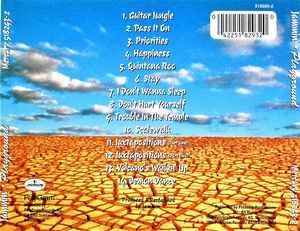 CDs: Jammin'‎– Playground – Gebraucht aus Thayngen von doncorvetto 1