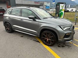 Cupra Ateca 2.0 TSI 4Drive / 300 cv