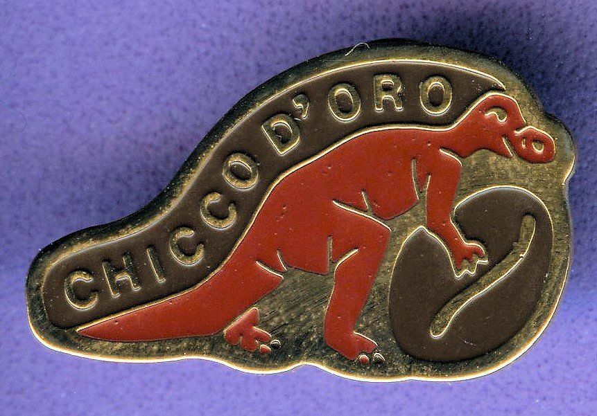 Placchette & Badge: CHICCO D'ORO  Kaffee – Usato da Winterthur venduto da Sammleroase