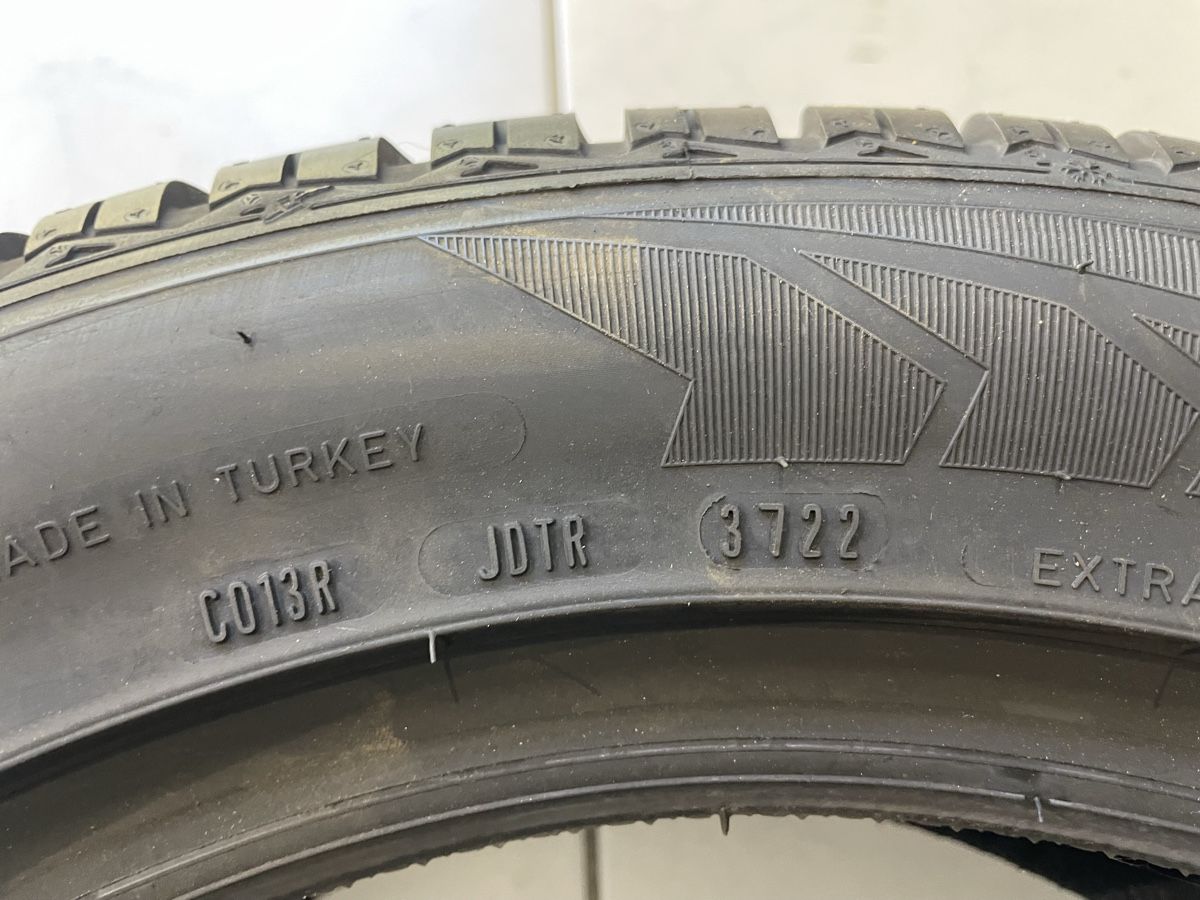 Pneumatici & Ruote complete: Goodyear Winterpneu Neu 4stk – Nuovo (secondo la descrizione) da Tecknau venduto da Garage_St.Buser 3