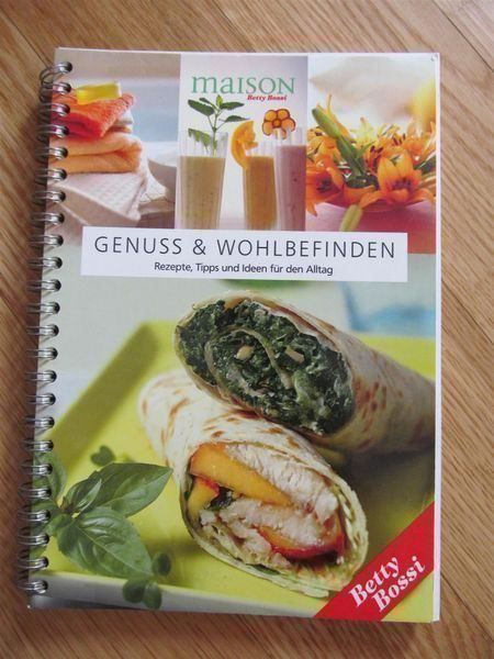 Bücher: Buch GENUSS & WOHLBEFINDEN von – Neu (gemäss Beschreibung) aus Zürich von Gabced