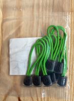 10 Kordeln Victorinox lanyards Kordel neu grün green