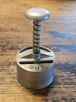 Kleine Profi Burgerpresse