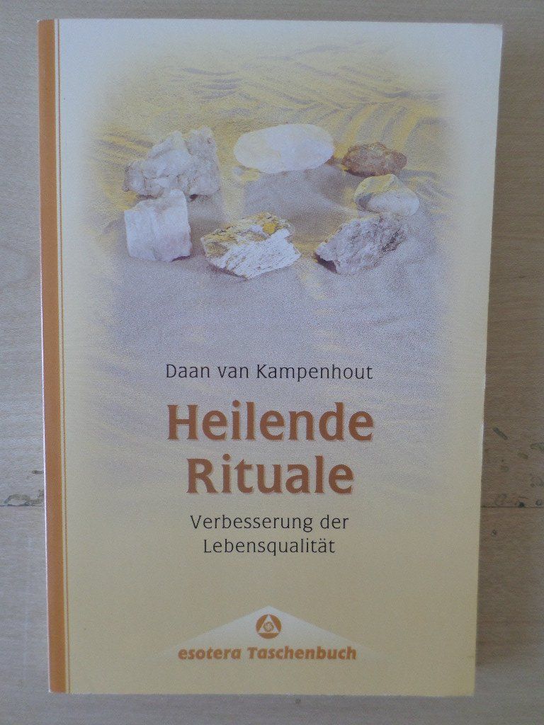 Bücher: Heilende Rituale / Daan van Kampenhout – Gebraucht aus Liestal von man_7bt6