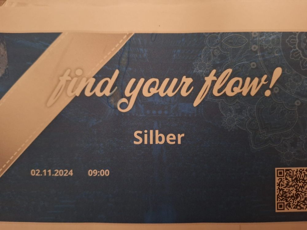 Karte für Find your Flow Festival (Neu (gemäss Beschreibung)) in Basel ...