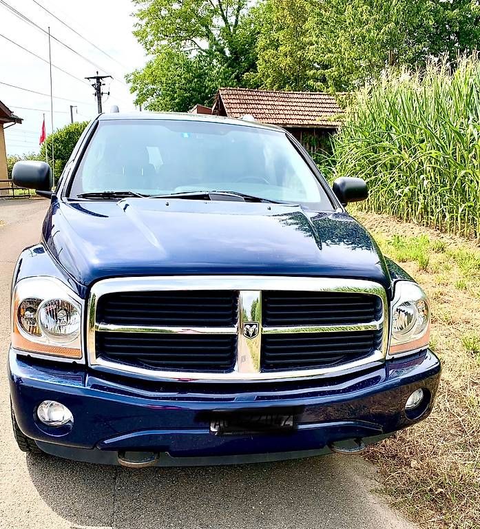 Automobili: Dodge Durango Limited – Usato da Zeiningen venduto da bur_vtl8 2