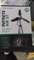 Windturbine Tex Energy Infinite Air 5T tragbar neuwertig