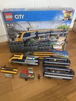 LEGO City 60197 Personenzug - Eisenbahn