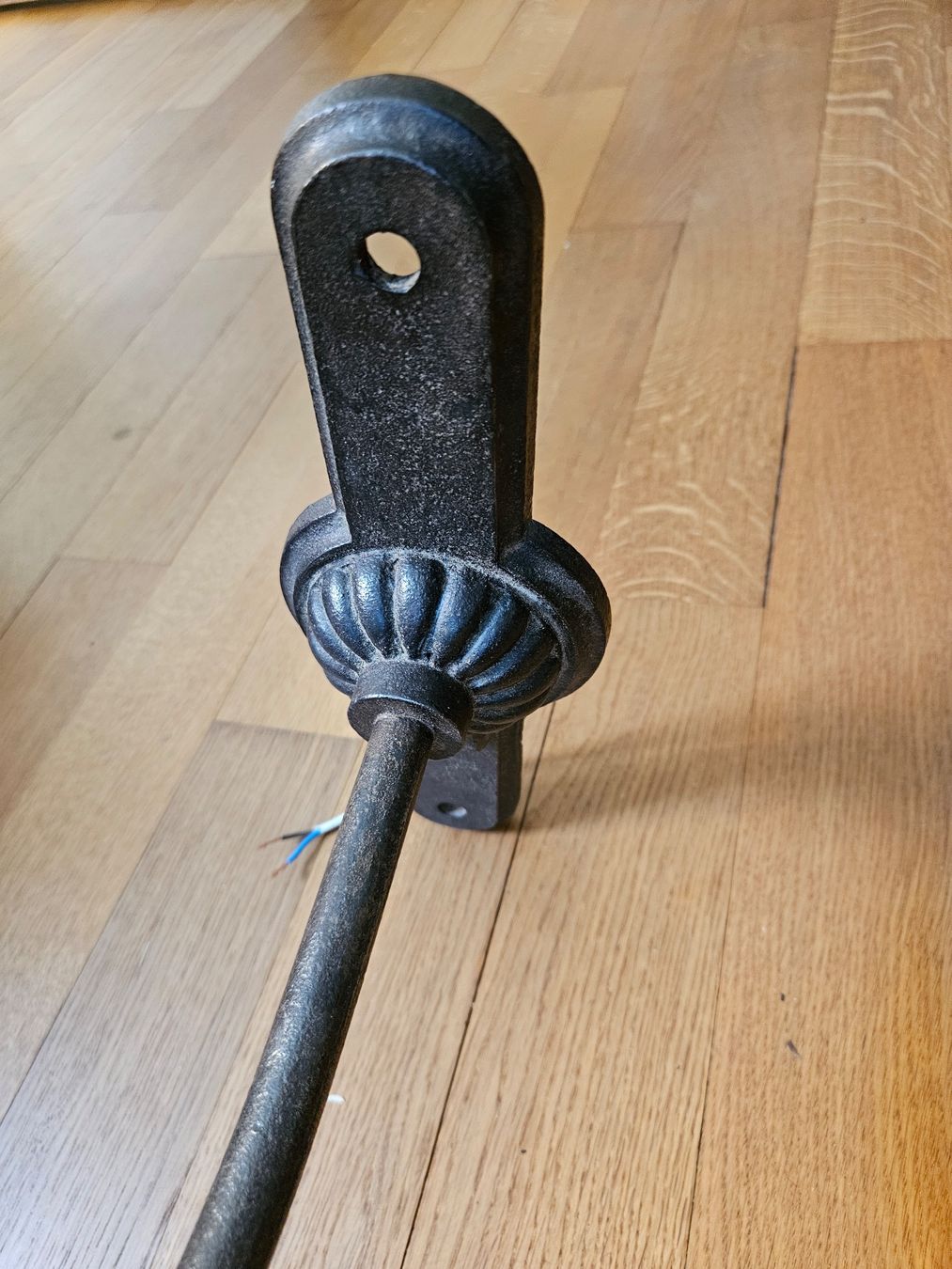 Lampade: alte Strassenlampe – Usato da Muri b. Bern venduto da rasastro 5
