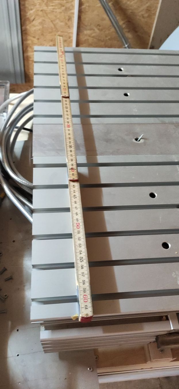 Tutte le macchine: CNC Portalfräsmaschine – Usato da Herisau venduto da pika01 1
