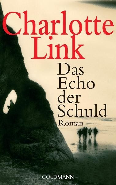Libri: Link Charlotte - Das Echo der Schuld / Krimi – Usato da Schaffhausen venduto da buecherlaus-thriller