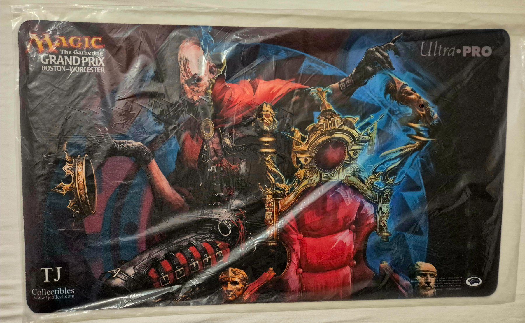 Tappeto da gioco: Magic the Gathering - Dark Confidant Playmat – Nuovo (secondo la descrizione) da Urdorf venduto da amarzehic