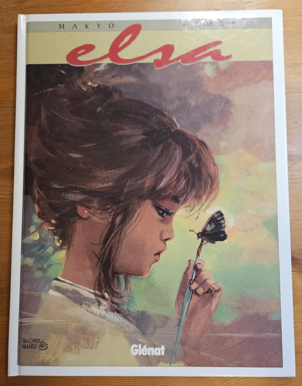 Fumetti: Elsa N 1 E.O. (T.T.B.E.)  Elsa – Usato da Prévonloup venduto da bitume1975