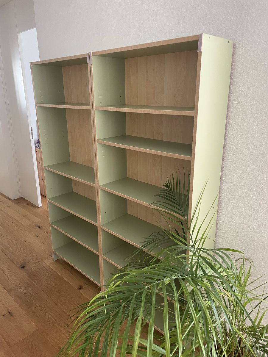 Regale: Bücherregale – Gebraucht aus Vitznau von MariaWeggis 1