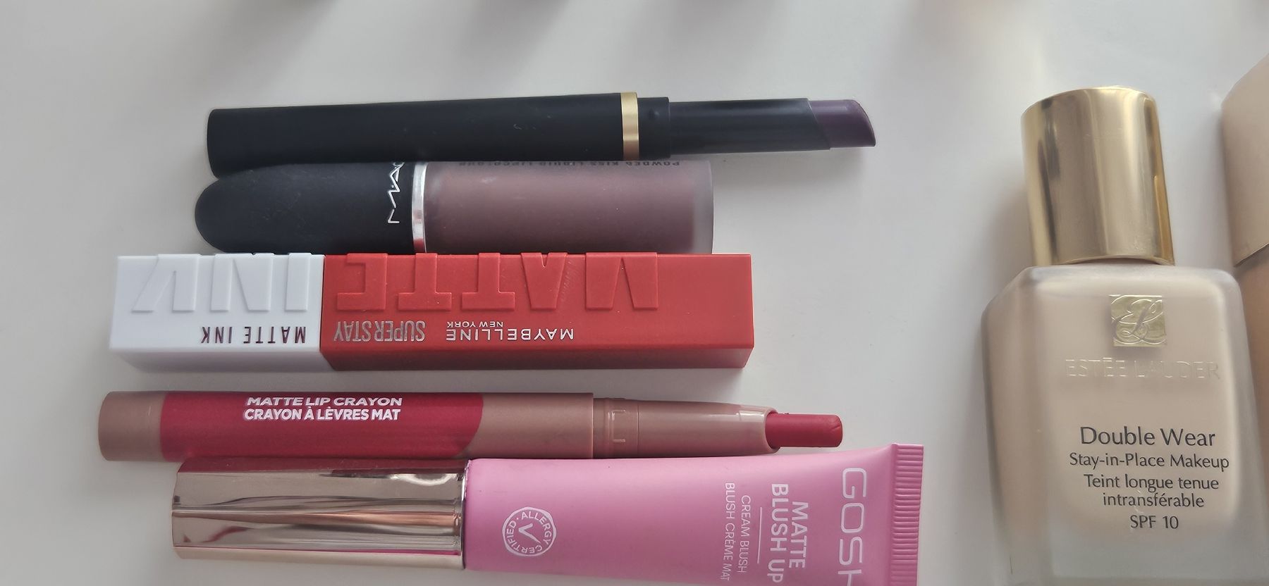 Maquillage: Make-up set lot – D'occasion à Schlieren par Disneylover 7