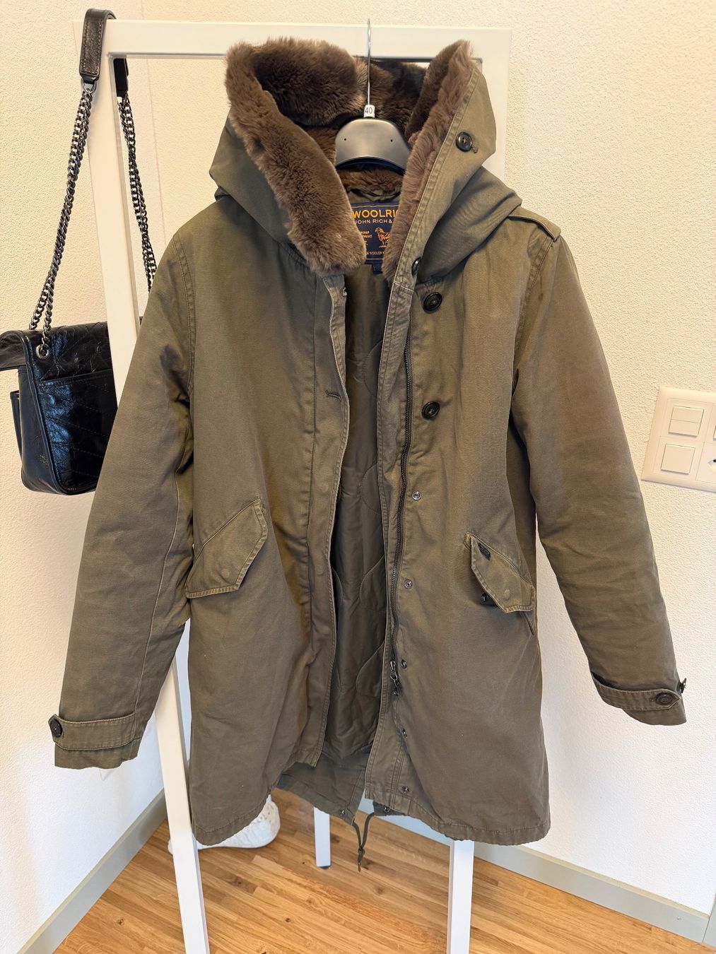 Woolrich Jacken: Woolrich S – Gebraucht aus Dübendorf von gas_2wcn 2