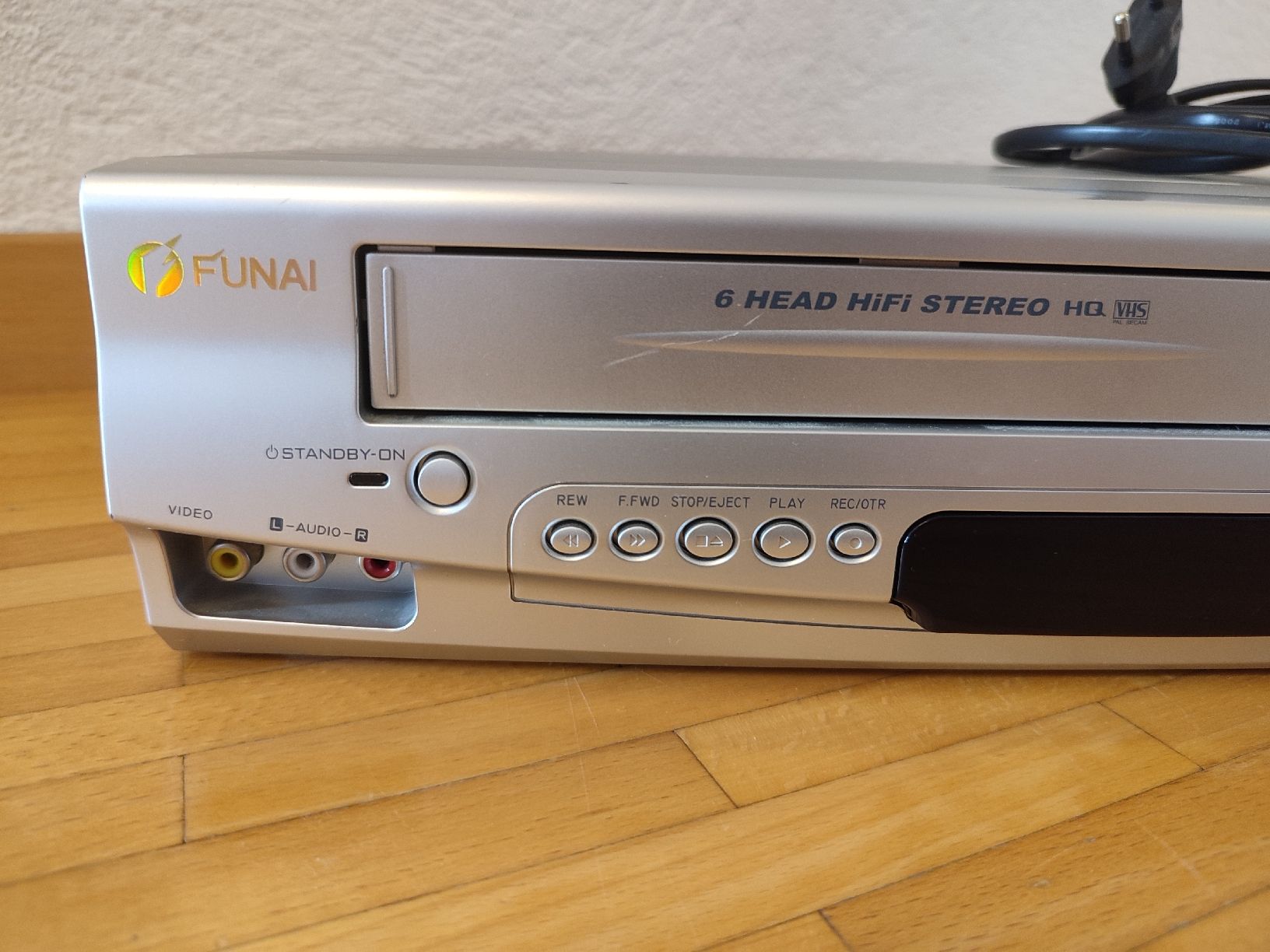 Funai Sistemi audio & multimediali: Funai DCVR-6824 – Usato da Bougy-Villars venduto da Vogue 1