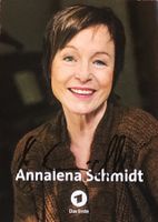 Annalena Schmidt Autogramm signiert Foto 10x15cm