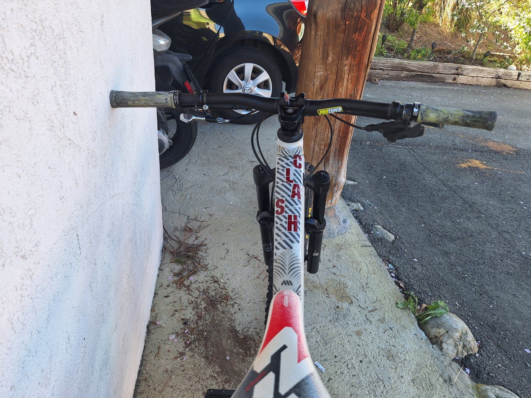 Commencal Biciclette: Commencal clash 24 v1 – Usato da Corpataux venduto da Romainreynard