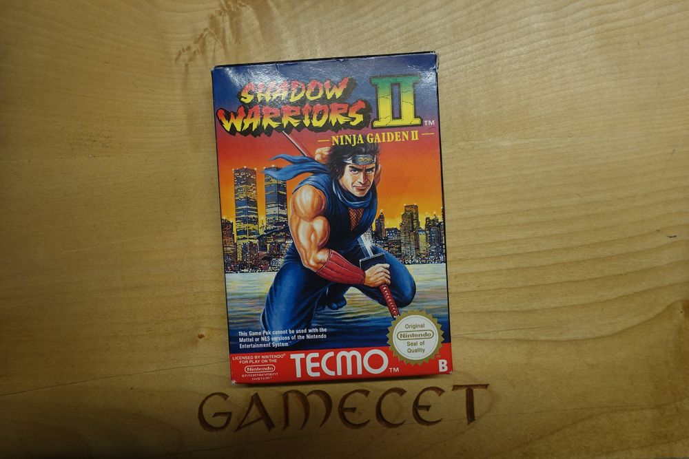 Shadow Warriors II: The Dark Sword of Chaos Ninja Gaiden II | Kaufen ...