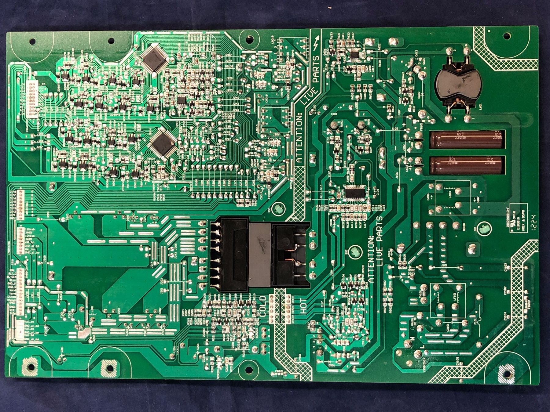 Philips Elektronikbauteile: FSP163-4FS01 Philips TV-Netzteil – Gebraucht aus Neerach von Arbimus 1