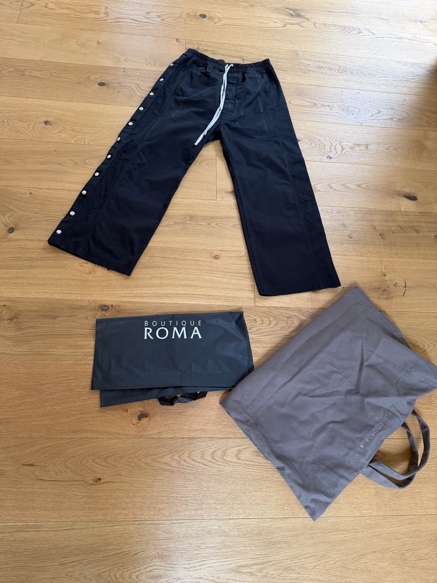 Rick Owens Pantaloni: Rick Owens Hosen – Nuovo (secondo la descrizione) da Widnau venduto da ces_d8xn 5