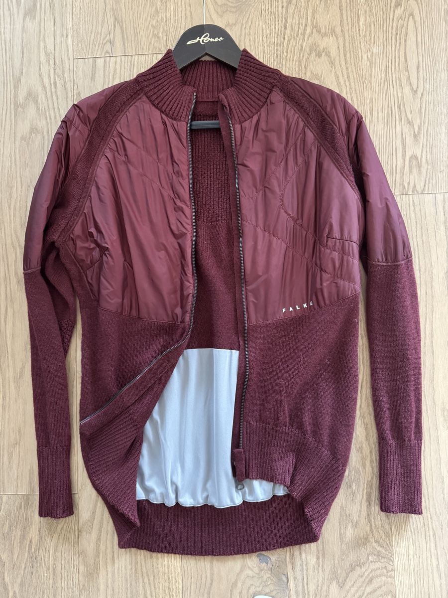 Falke Vestes: Falke Strickjacke Gr 50 – D'occasion à Gossau SG par AKJ1501
