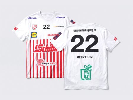 UHC Uster Jubiläumsshirt #22 GERVASONI
