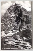 Kleine Scheidegg, Eiger -Nordwand