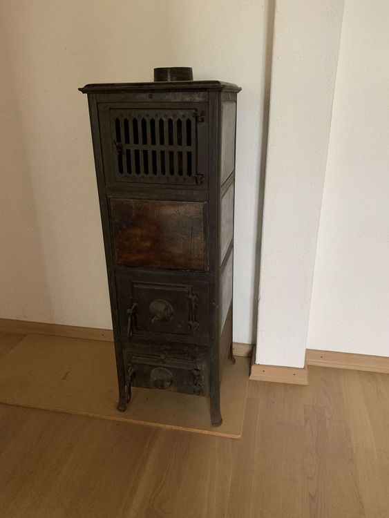 Alter Antiker Holzofen Kaufen auf Ricardo
