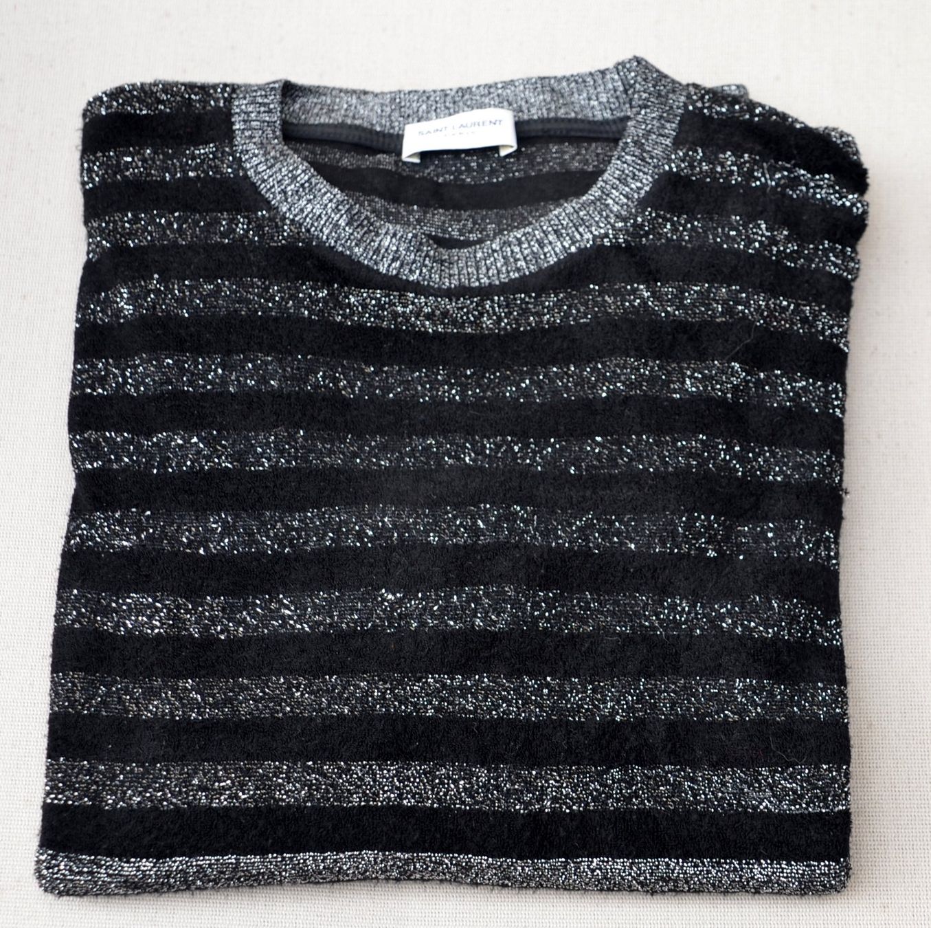 Saint Laurent Pullover & Sweatshirts: Saint Laurent Pullover / pull .S – Gebraucht aus Collonges von Auganien 4