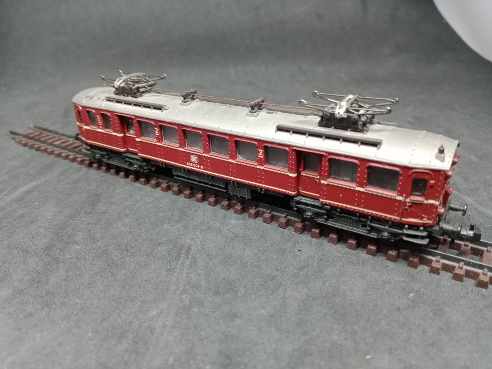 Spur N Roco Triebwagen (Gebraucht) in Bätterkinden für CHF 80 – mit ...