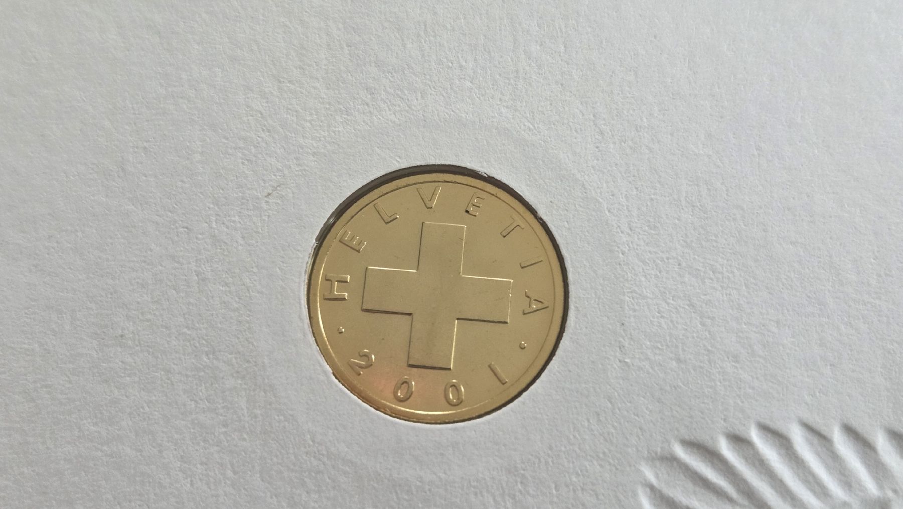 Tutti i francobolli: 2002 FDC Marienkäfer Glücksbrief – Usato da Arni AG venduto da Moth68 1