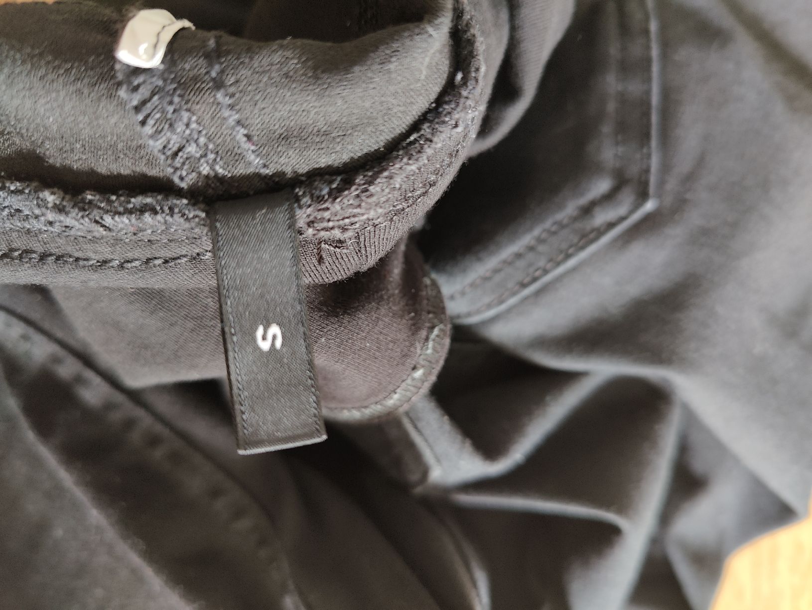 Calzedonia Jeans: Umstandshose Calzedonia / Jean de grossesse – Usato da Bern venduto da linouma 3