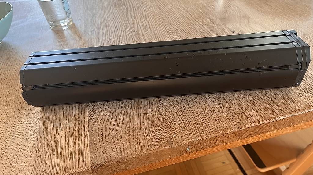 Batterie: Bosch Powertube 500 – Usato da Langendorf venduto da donHolz 2