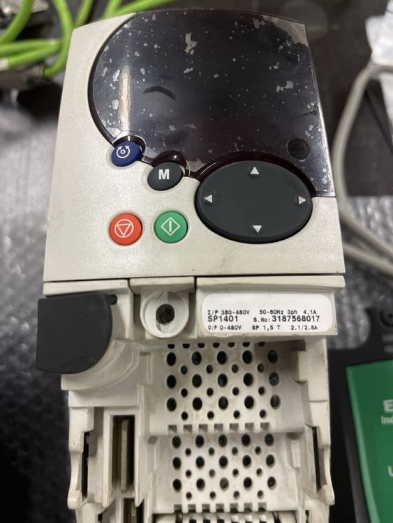 Control Techniques Unidriven SP1401 (Gebraucht) in Horn für CHF 100 ...