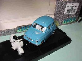 Steyer-Puch 650T 1960 *  La Collection Vitesse 1:43,