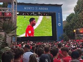 1-8x Tickets Winti Arena DI 07.07. Schweiz Achtelfinale WM