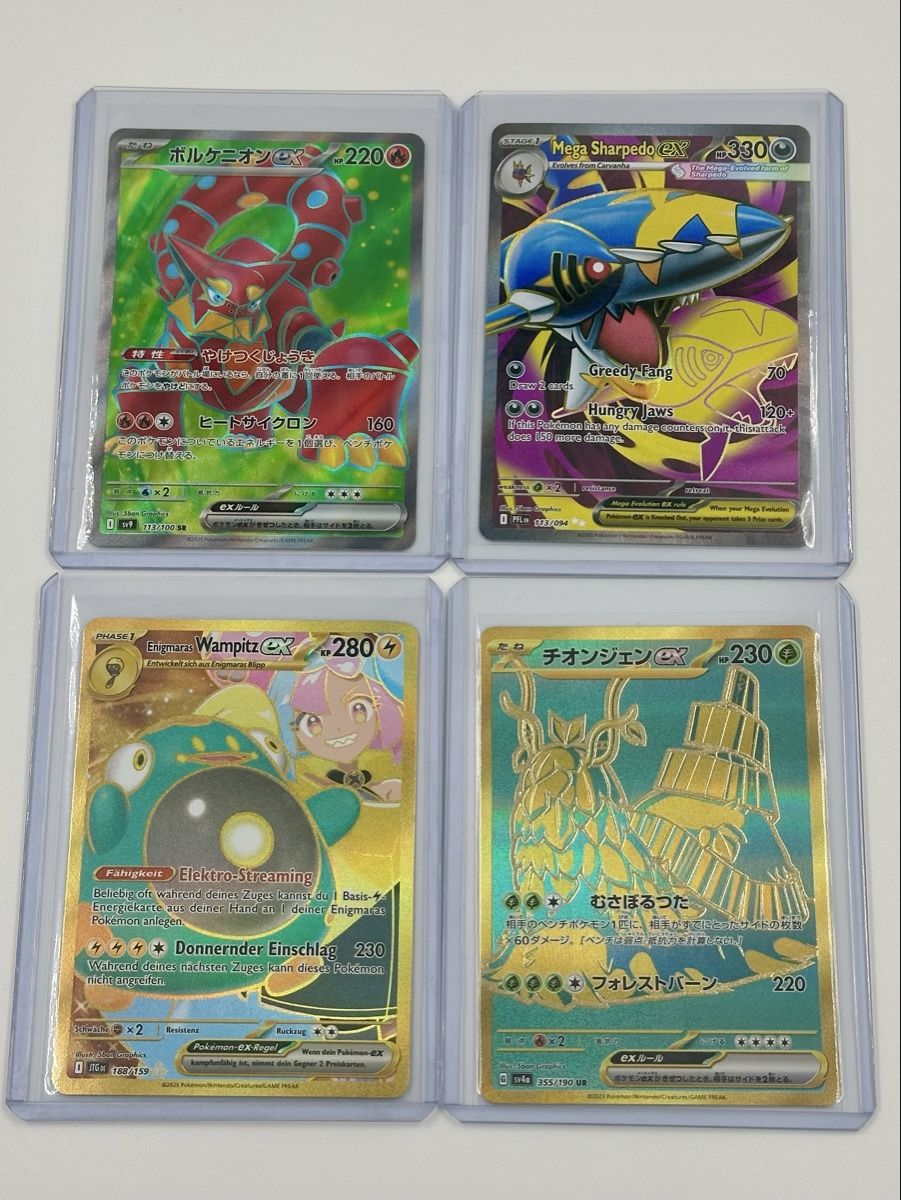 Pokémon Carte collezionabili: Pokémon TCG Sammlung 31 Karten! – Nuovo (secondo la descrizione) da Lyss venduto da Swissmantis 1