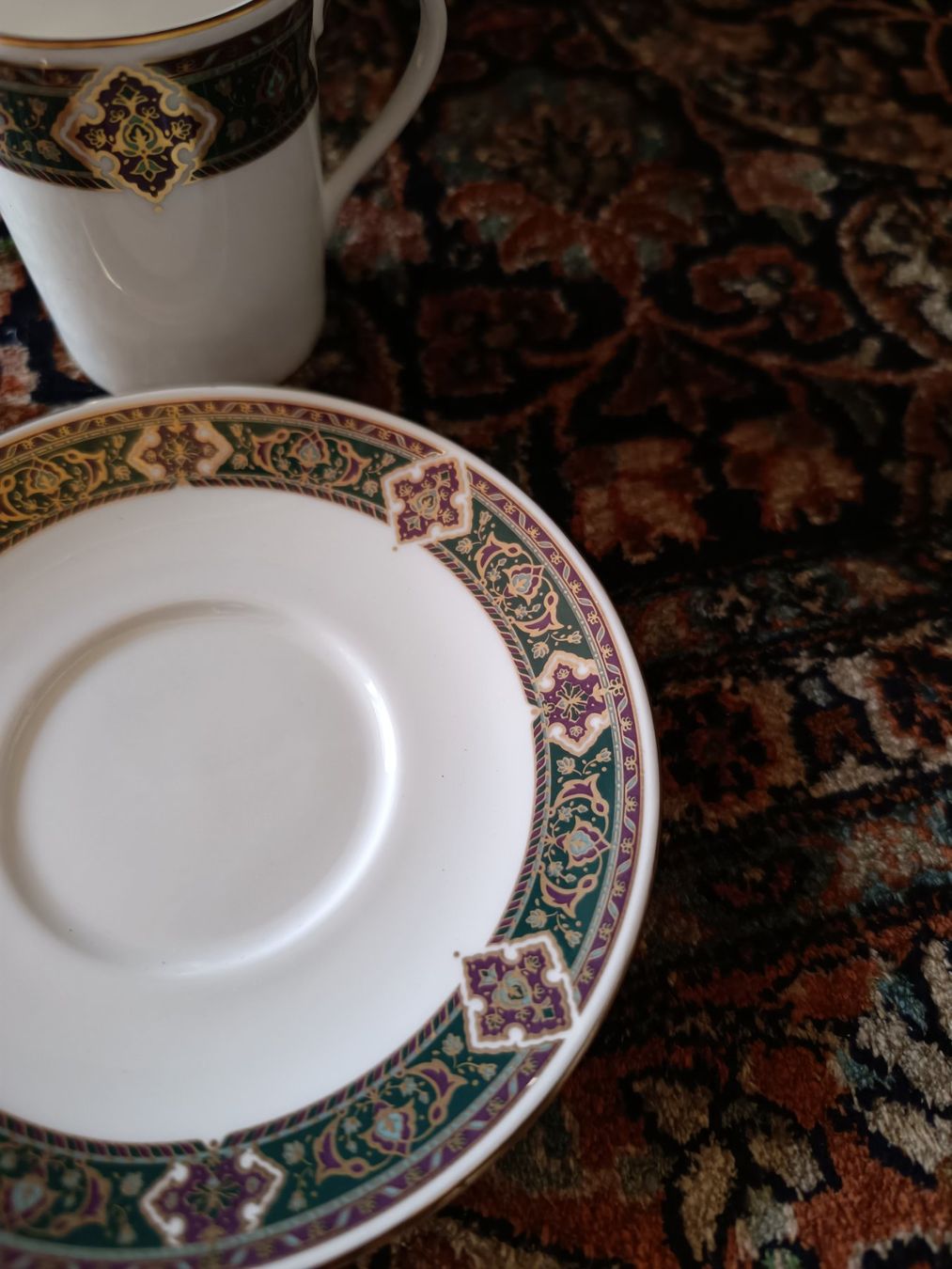 Royal Doulton Tassen: 2 Tassen mit Unterteller, Royal Doulton – Gebraucht aus S. Antonino von sab_z5qw 1