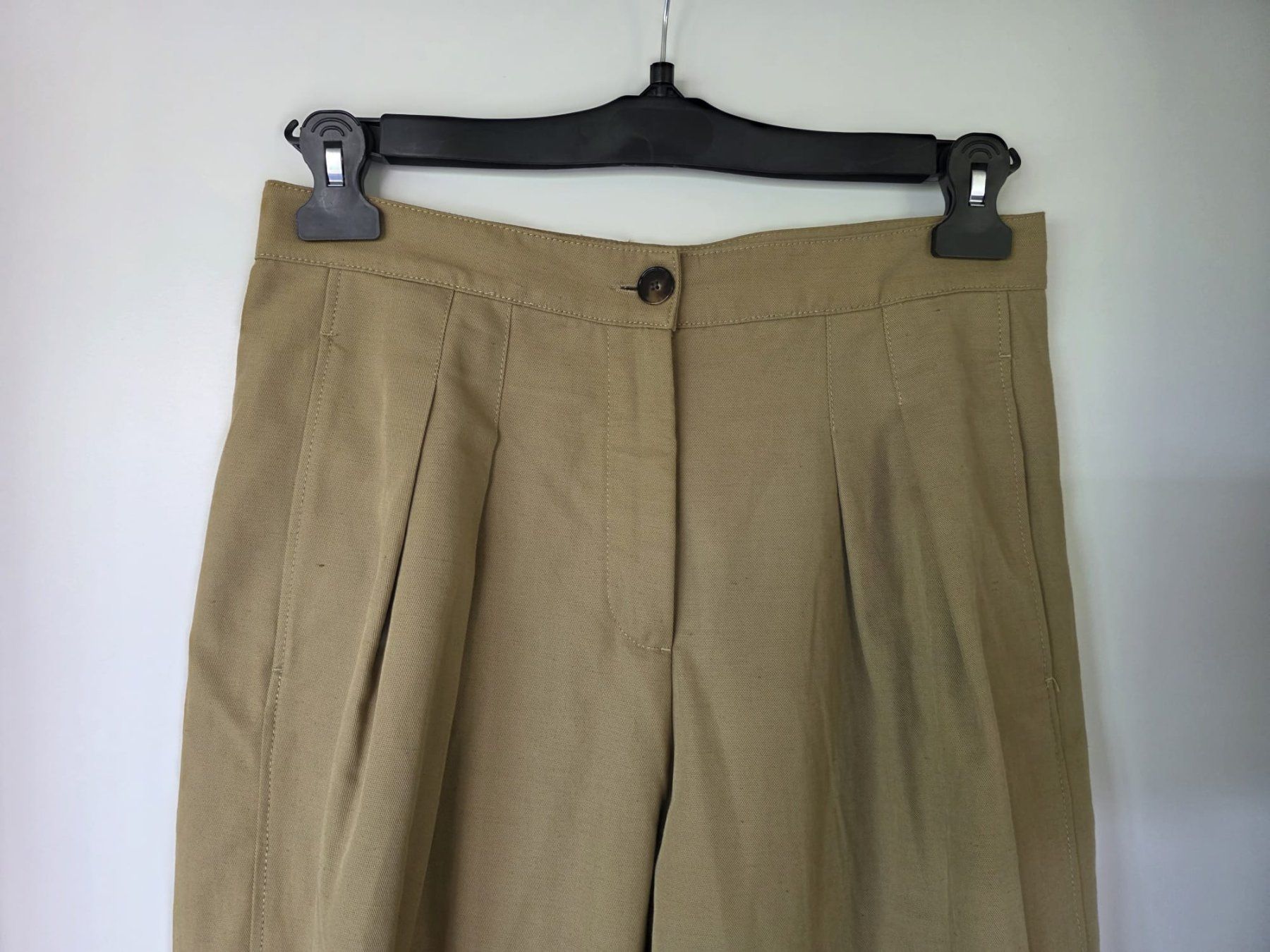 Massimo Dutti Pantaloni: Hose von Massimo Dutti, Gr. 42 – Nuovo (secondo la descrizione) da Seeberg venduto da cinderella003